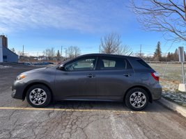 2014 Toyota Matrix Luxury