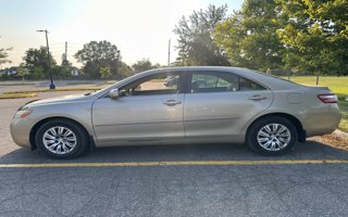 2007 Toyota Camry LE