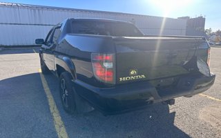 2012 Honda Ridgeline Sport