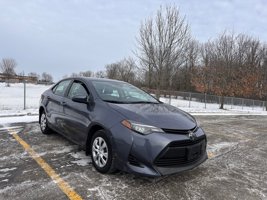 2018 Toyota Corolla Luxury