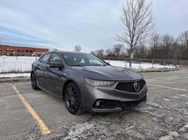 2020 Acura TLX A-Spec