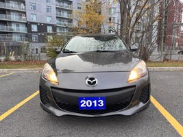 2013 Mazda MAZDA3 I Sport