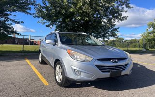 2010 Hyundai Tucson GLS