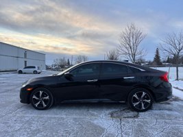 2018 Honda Civic Touring