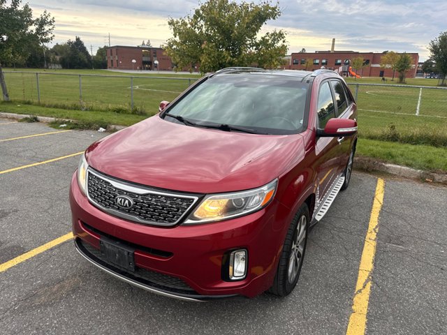 2015 KIA Sorento SX