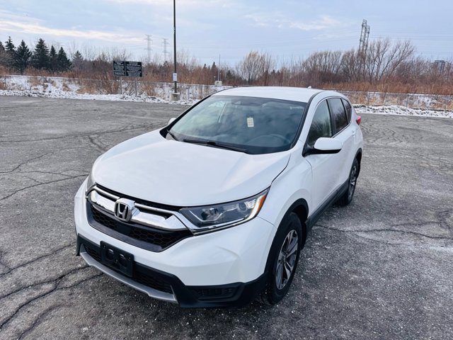 2019 Honda CR-V LX