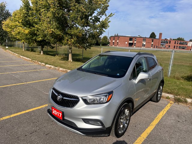 2017 Buick Encore Turbo Sport Touring