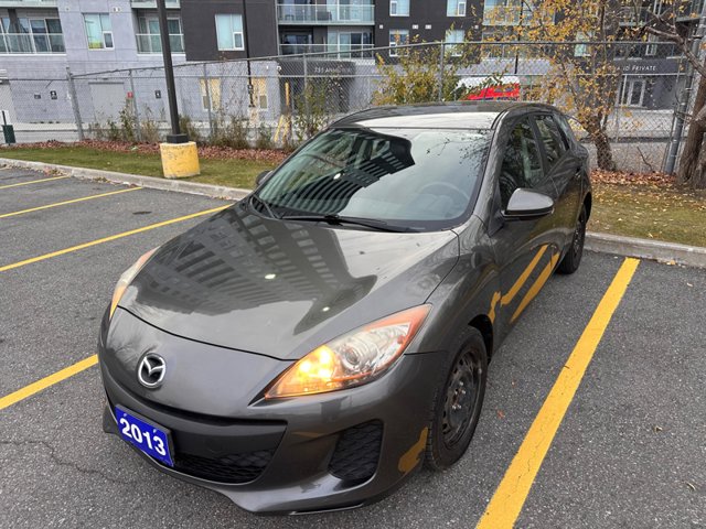 2013 Mazda MAZDA3 I Sport