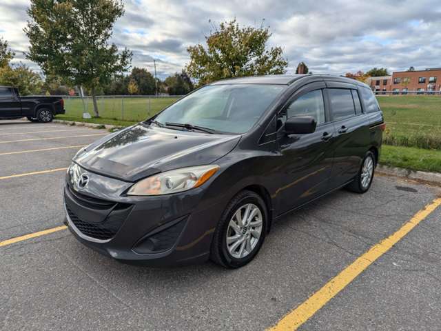 2015 Mazda MAZDA5 Touring