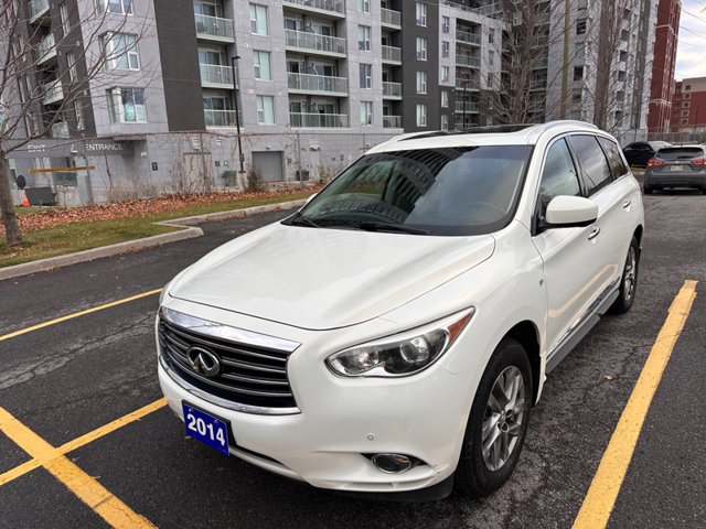 2014 Infiniti QX60 Base