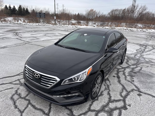 2017 Hyundai Sonata Sport