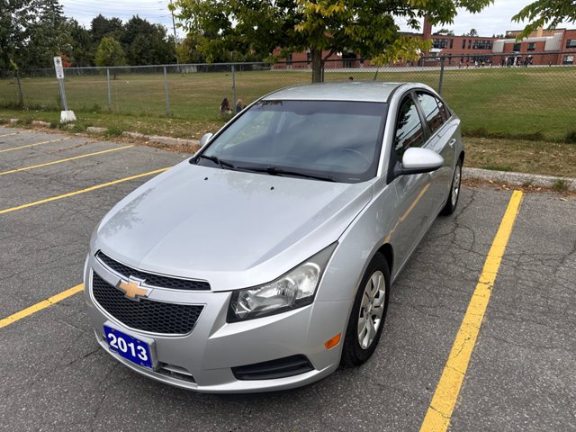 2013 Chevrolet Cruze 1LT