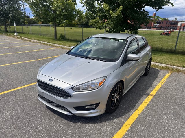 2015 Ford Focus Special Edition