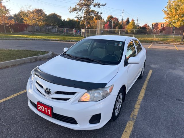 2011 Toyota Corolla Base