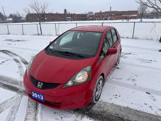 2013 HONDA FIT