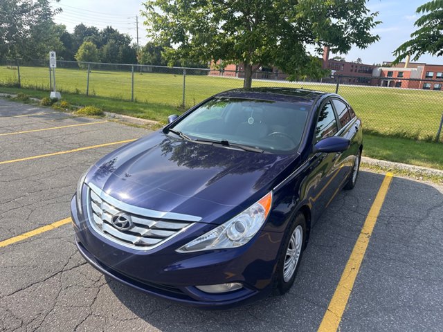 2013 Hyundai Sonata GLS