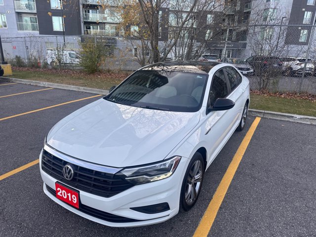 2019 Volkswagen Jetta SEL