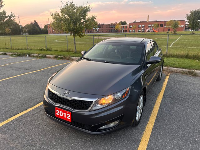 2012 KIA Optima EX