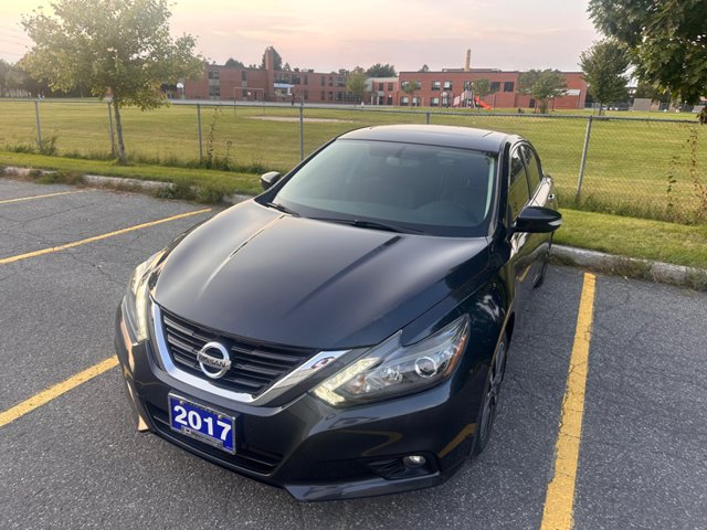 2017 Nissan Altima SL