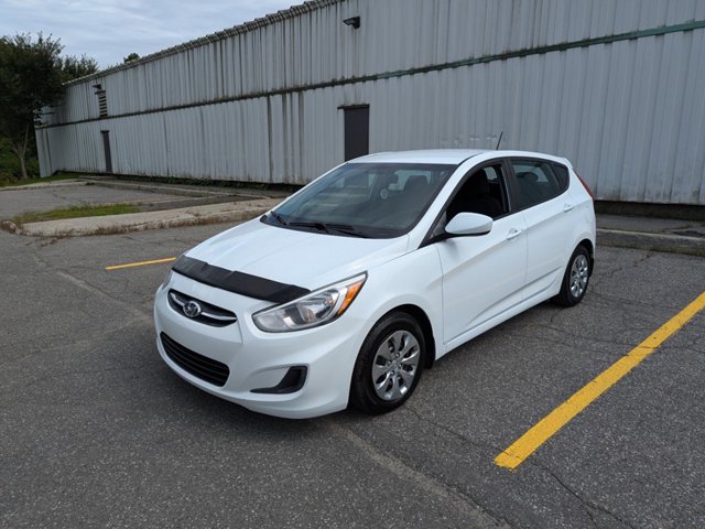 2017 Hyundai Accent Special Edition