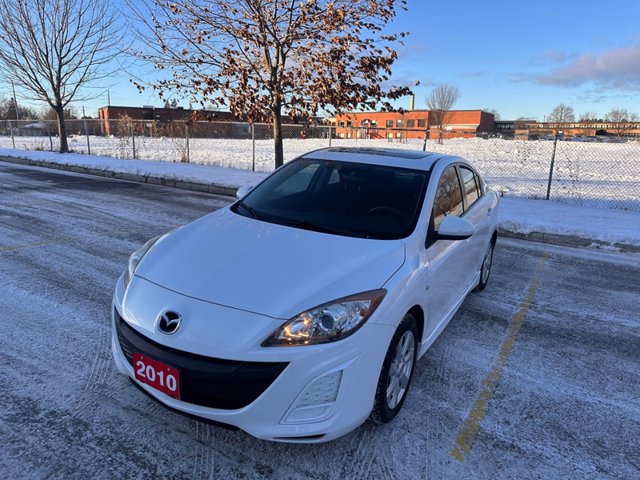 2010 Mazda MAZDA3 I Sport