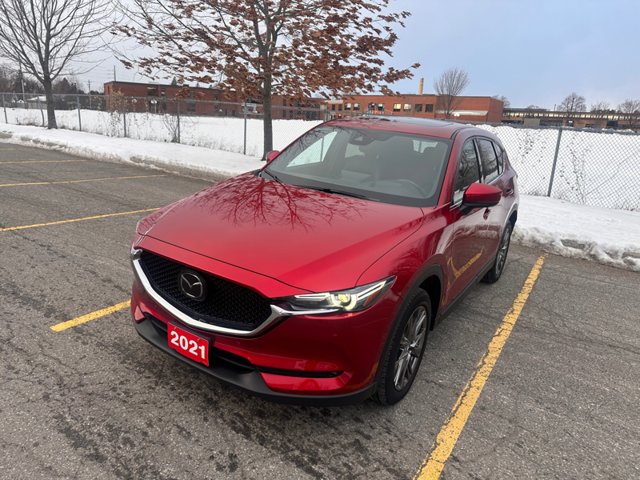 2021 Mazda CX-5 Signature