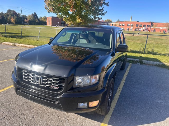 2012 Honda Ridgeline Sport