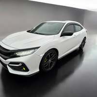 2020 Honda Civic Turbo Sport Touring