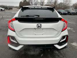 2020 Honda Civic Turbo Sport Touring