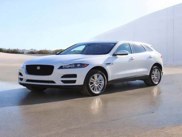 2020 Jaguar F-PACE 25t Prestige