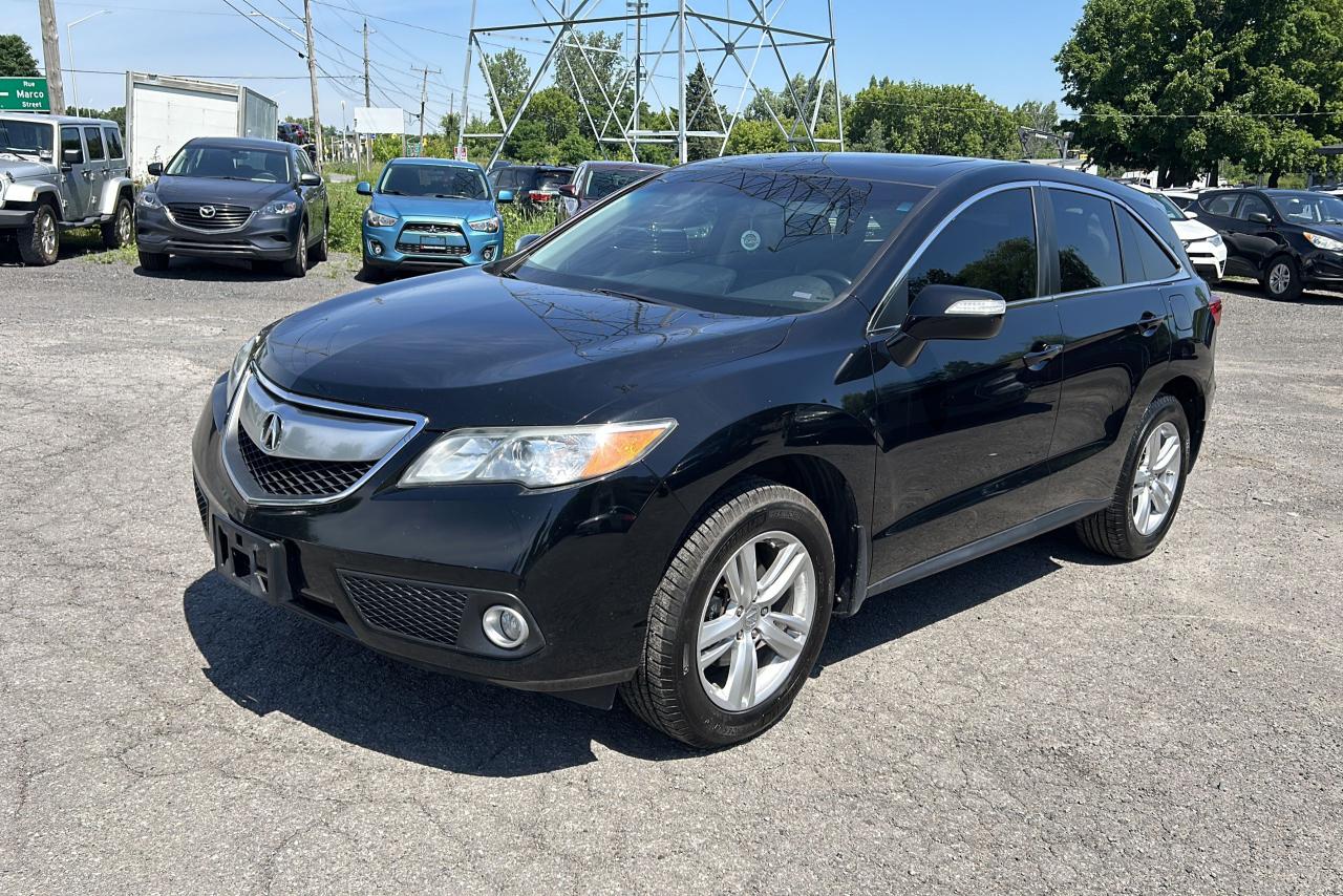 2014 Acura RDX