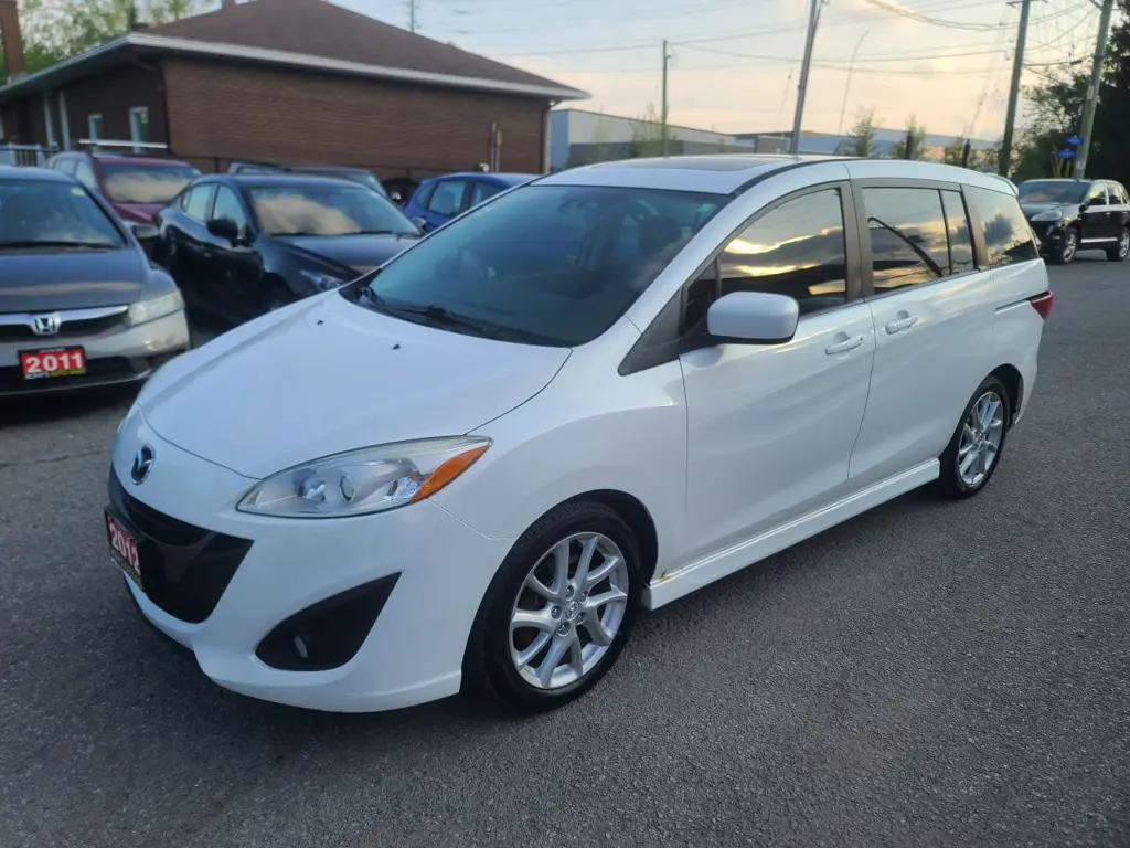 2012 Mazda MAZDA5