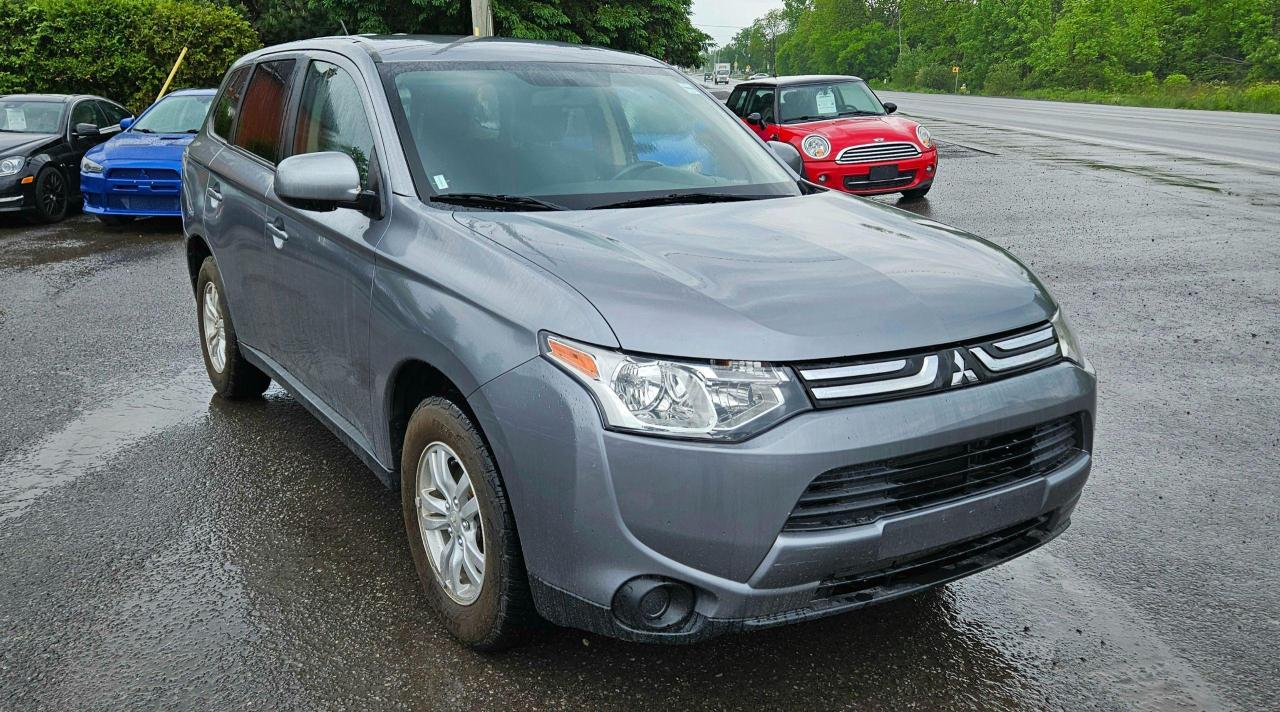 2014 Mitsubishi Outlander