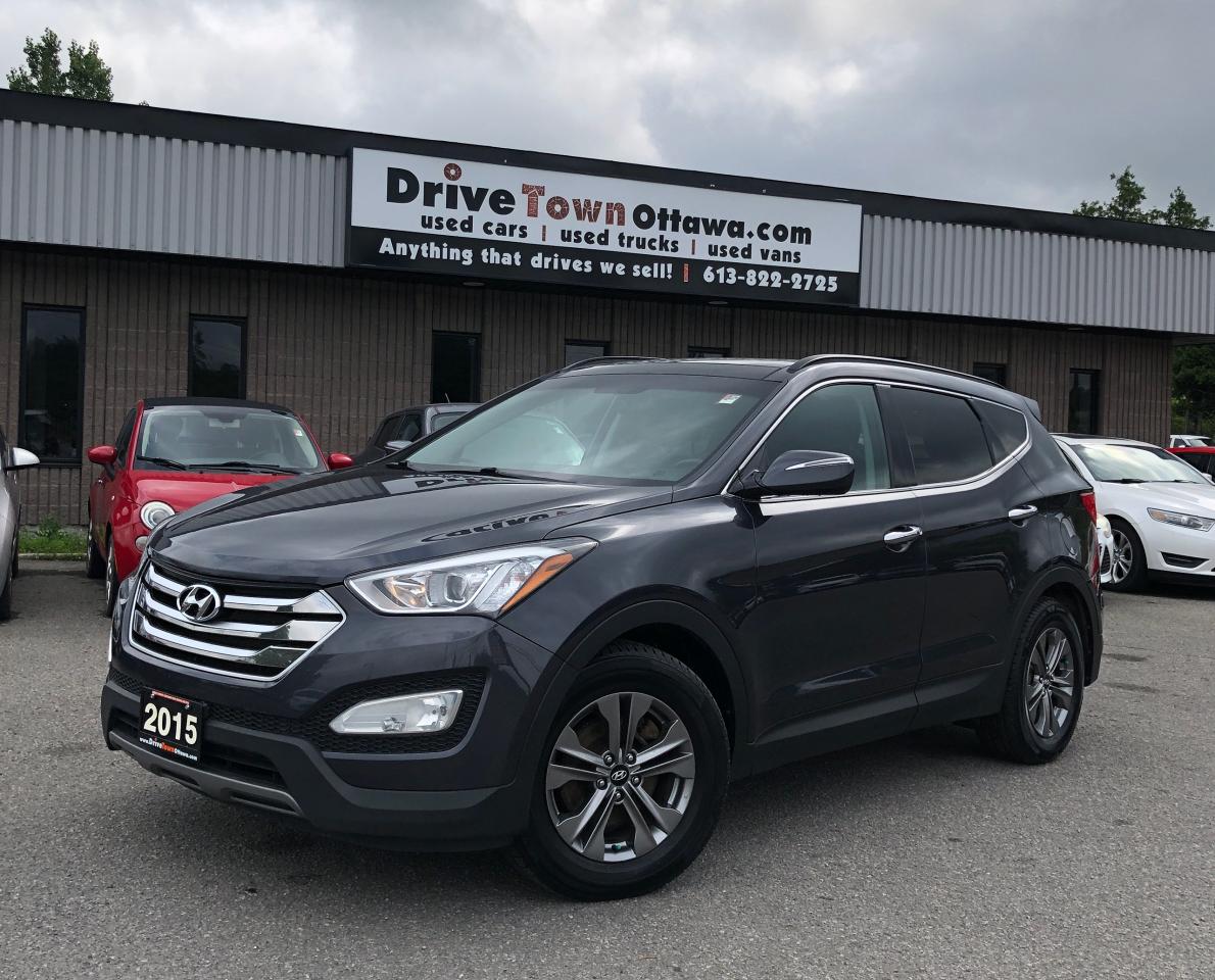 2015 Hyundai Santa Fe Sport