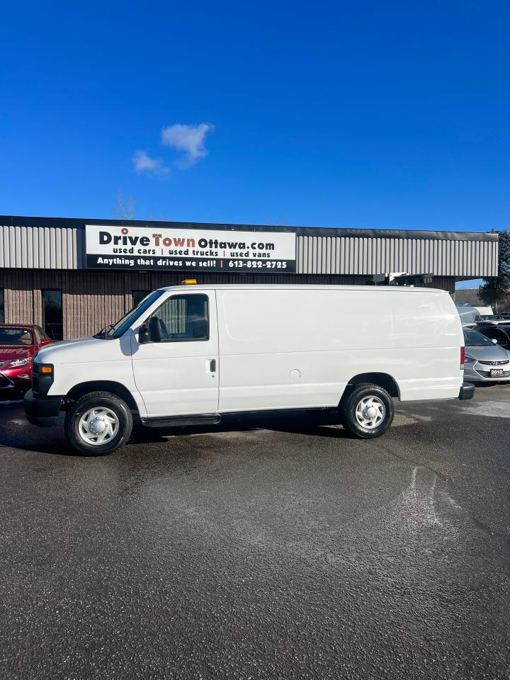 2013 Ford Econoline