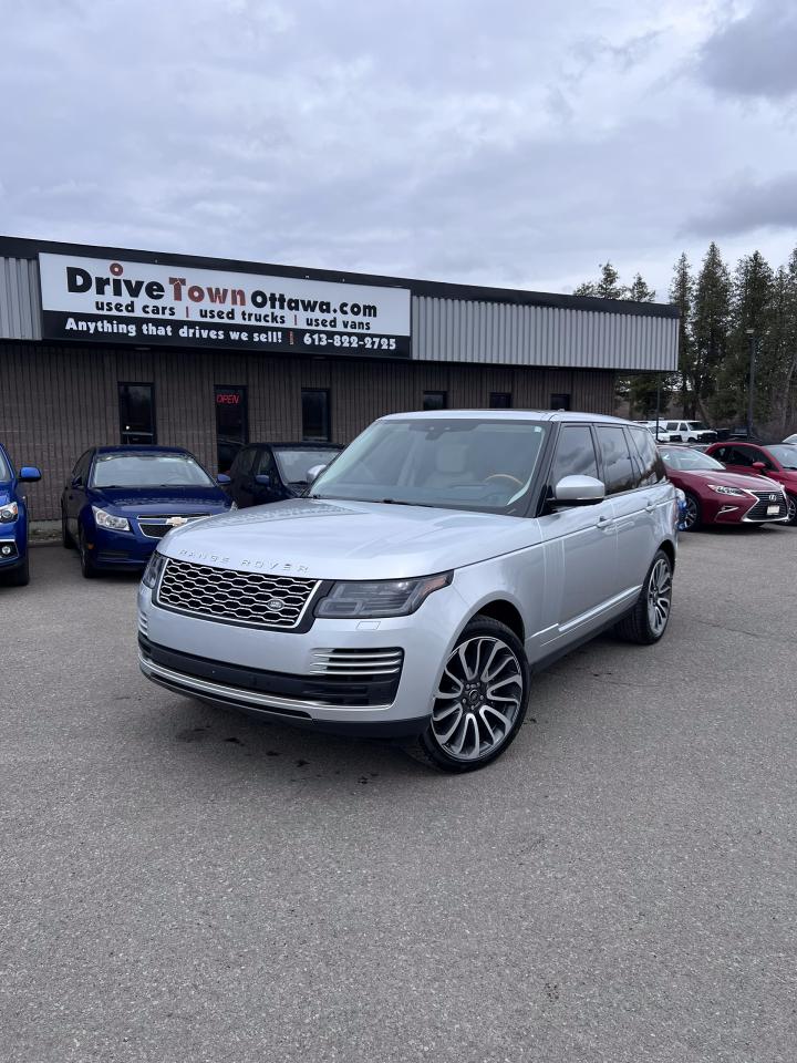 2018 Land Rover Range Rover