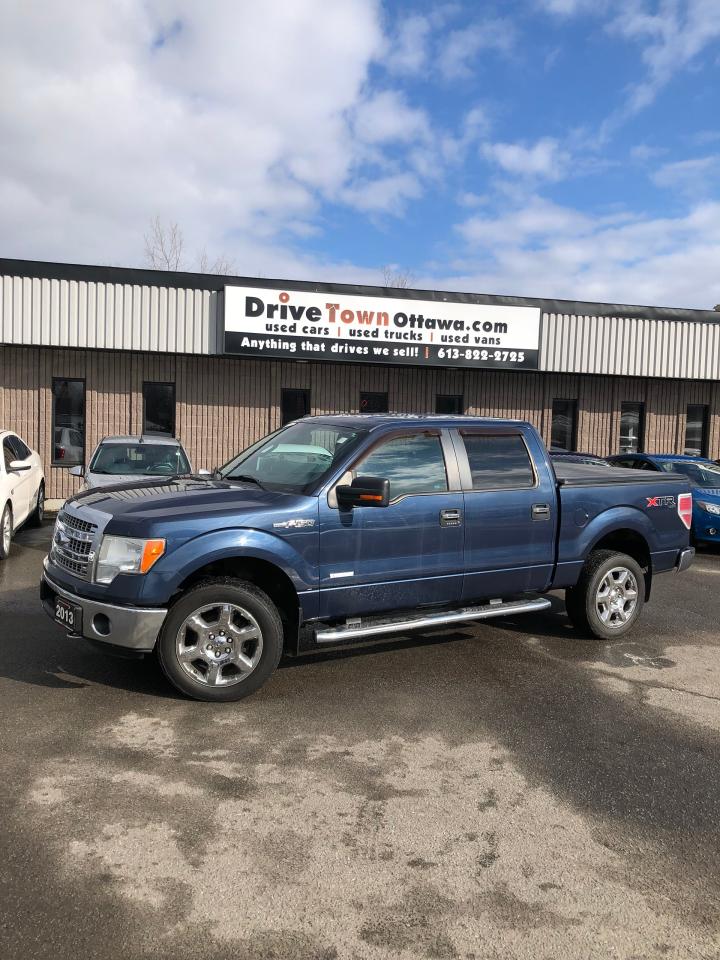 2013 Ford F-150