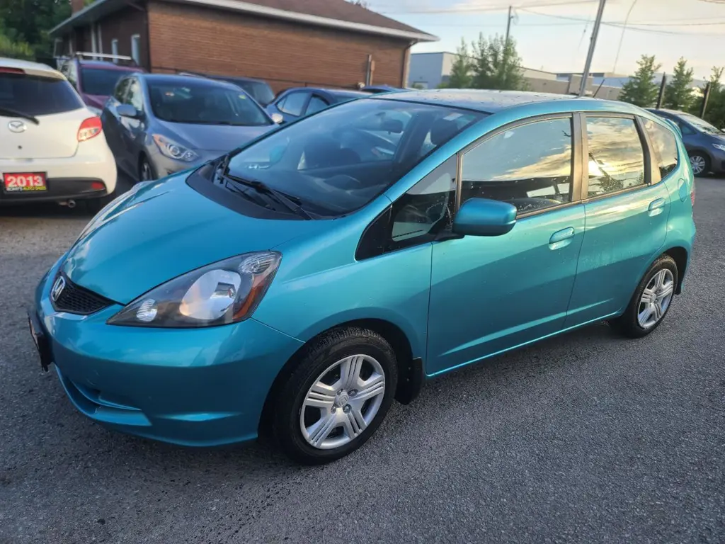 2013 Honda Fit