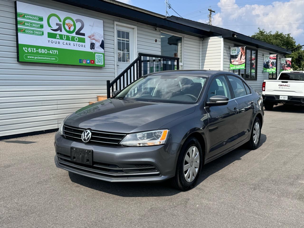 2015 Volkswagen Jetta