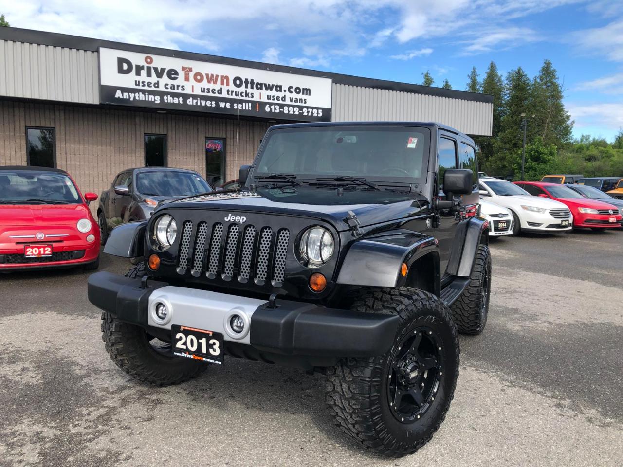 2013 Jeep Wrangler