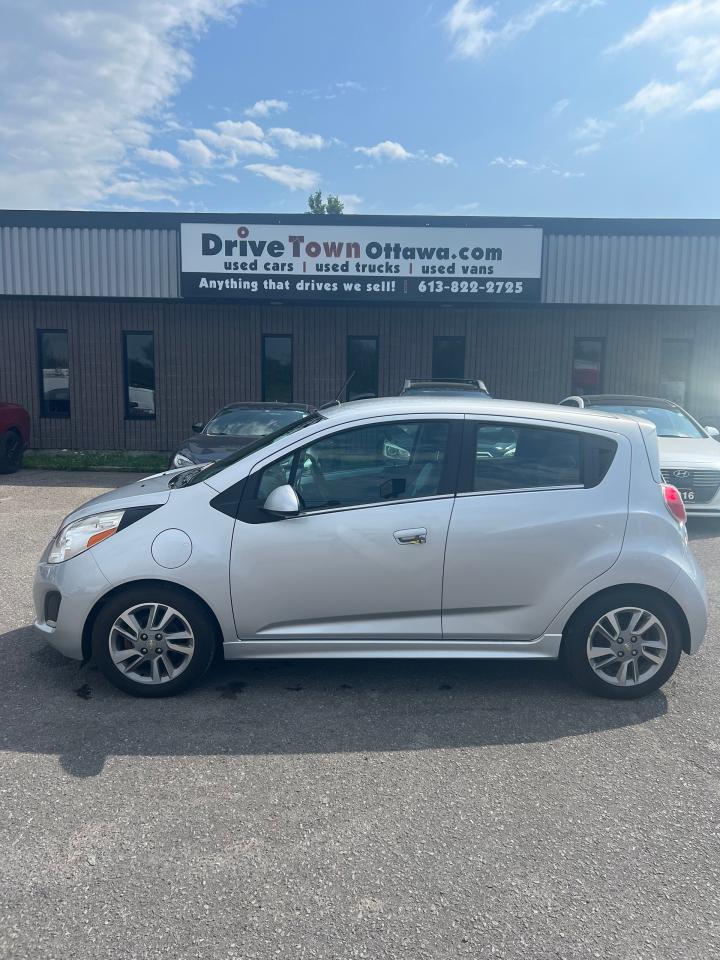 2014 Chevrolet Spark