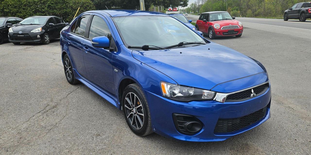 2017 Mitsubishi Lancer