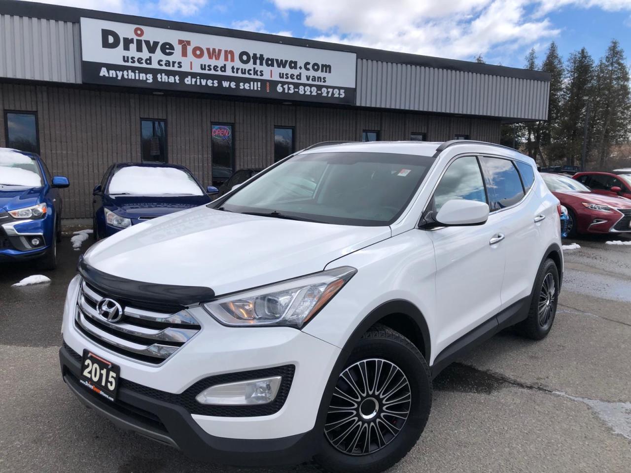 2015 Hyundai Santa Fe Sport AWD 4dr 2.4L