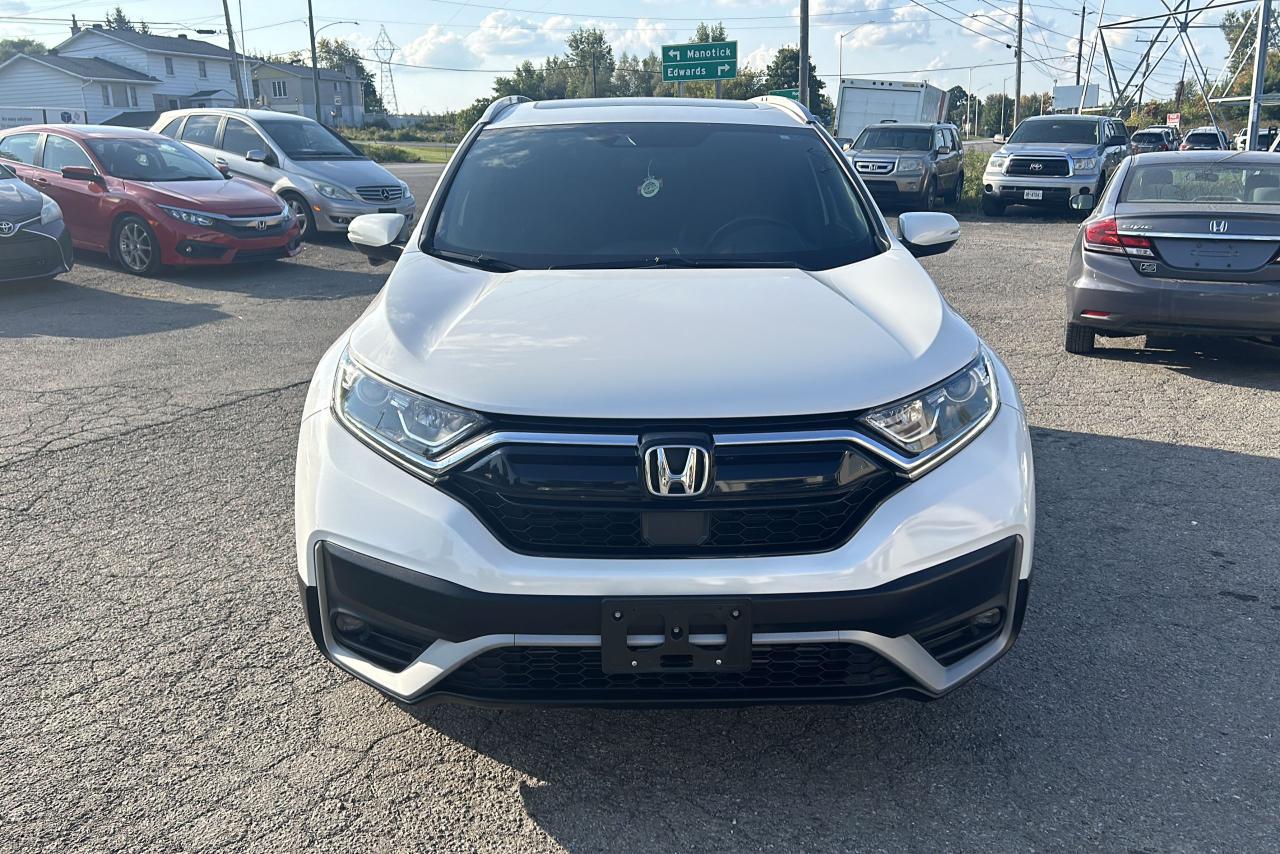 2021 Honda CR-V