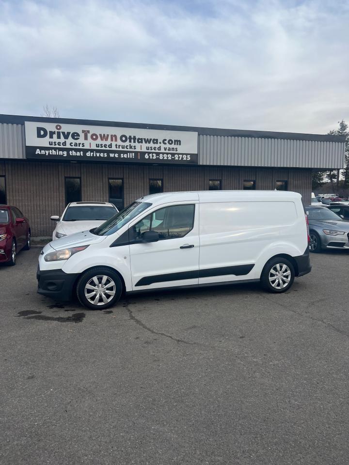 2017 Ford Transit Connect