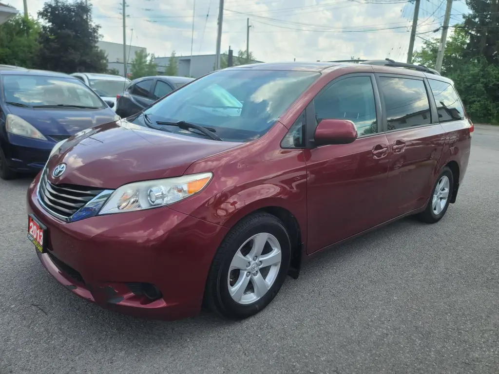 2013 Toyota Sienna