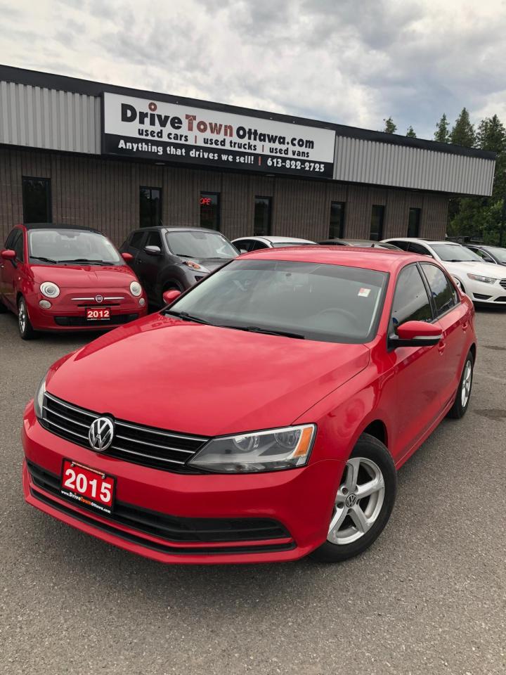 2015 Volkswagen Jetta