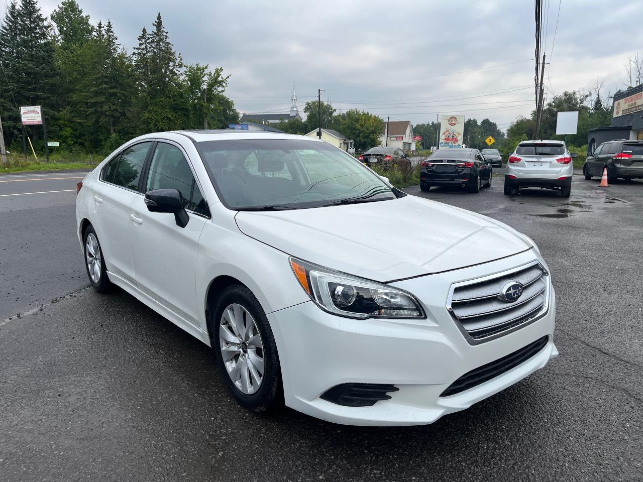 2015 Subaru Legacy