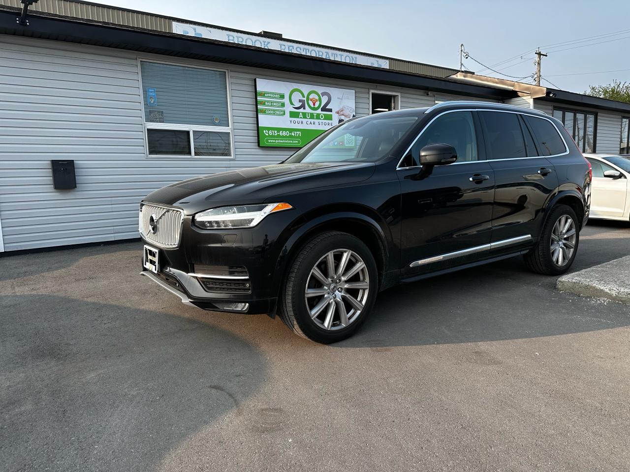 2016 Volvo XC90 T6 Inscription Inscription