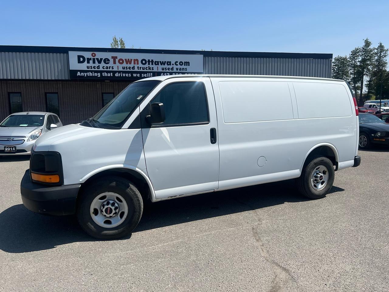 2019 GMC Savana